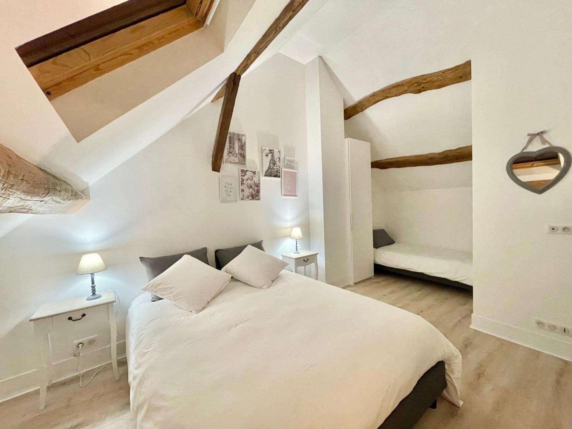 La Demeure Des Hotes 10 Minutes De Disney Couilly-Pont-aux-Dames ภายนอก รูปภาพ