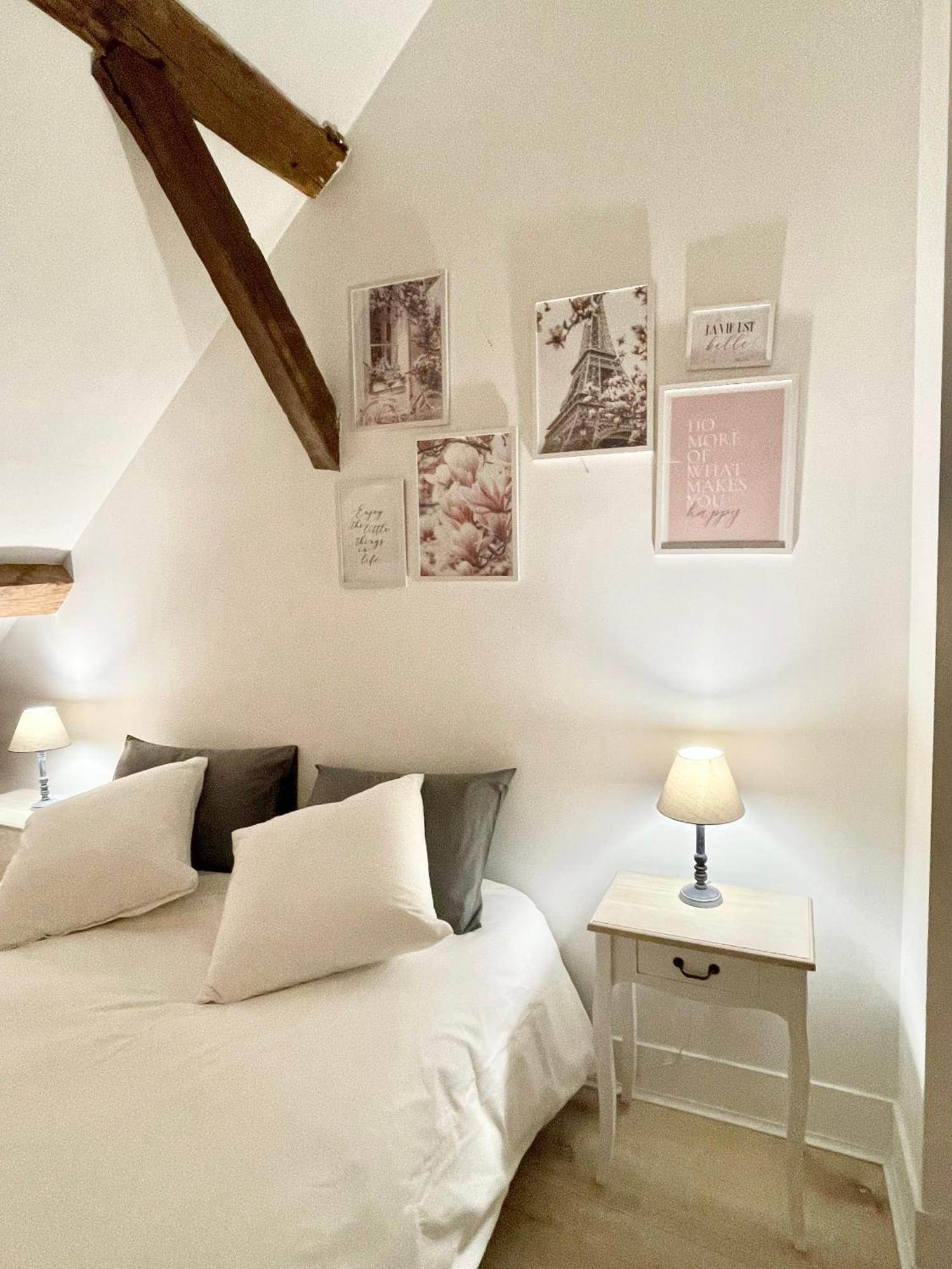 La Demeure Des Hotes 10 Minutes De Disney Couilly-Pont-aux-Dames ภายนอก รูปภาพ