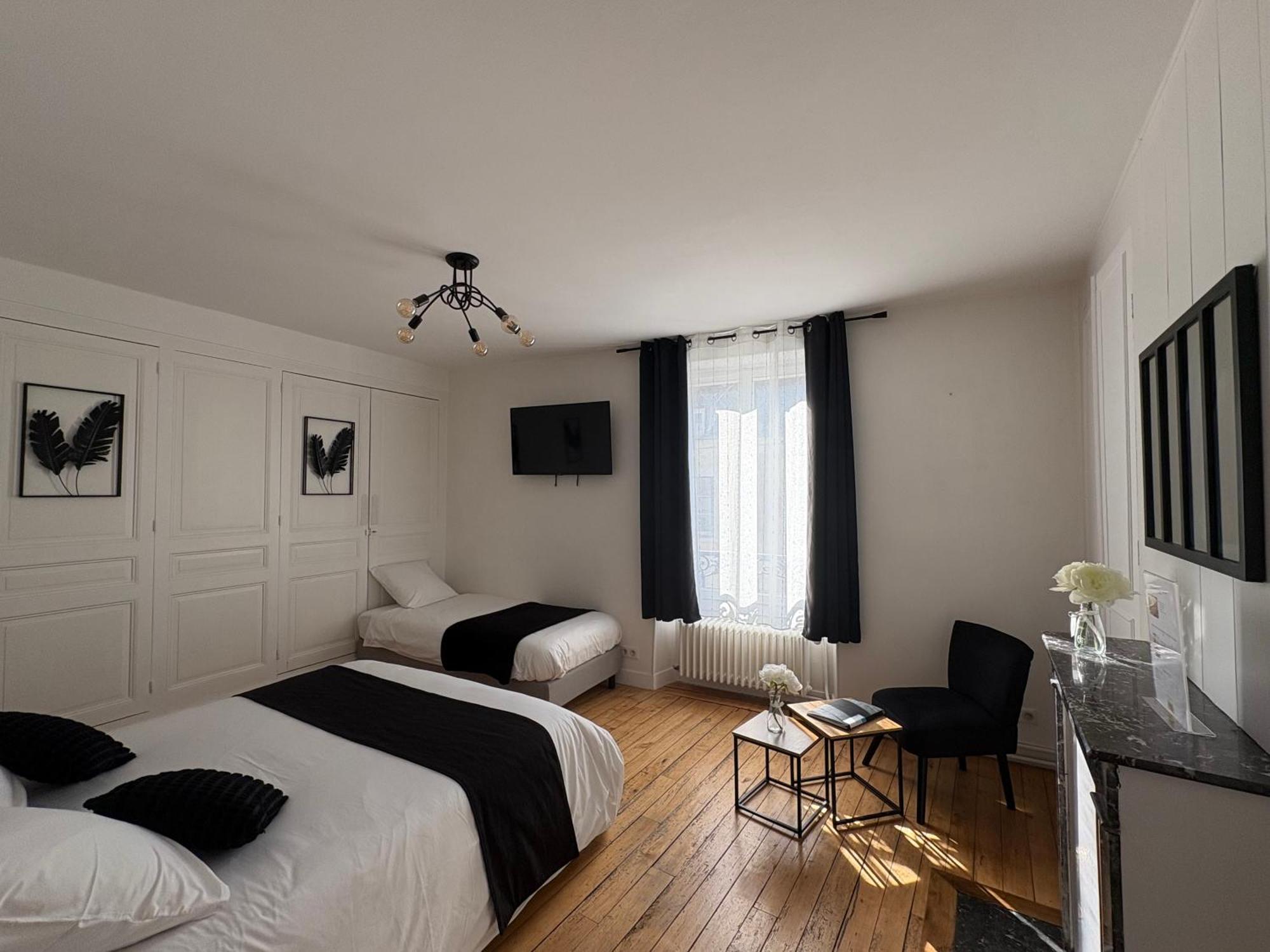 La Demeure Des Hotes 10 Minutes De Disney Couilly-Pont-aux-Dames ภายนอก รูปภาพ